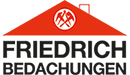 Friedrich Bedachungen GmbH Logo